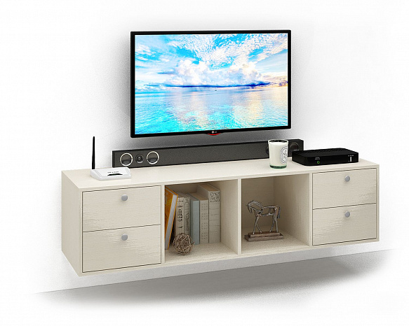 Комод Уно-25 - венге