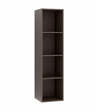 Стеллаж-тумба Прайм-41 - венге