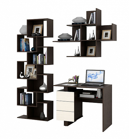 Комод Уно-25 - венге