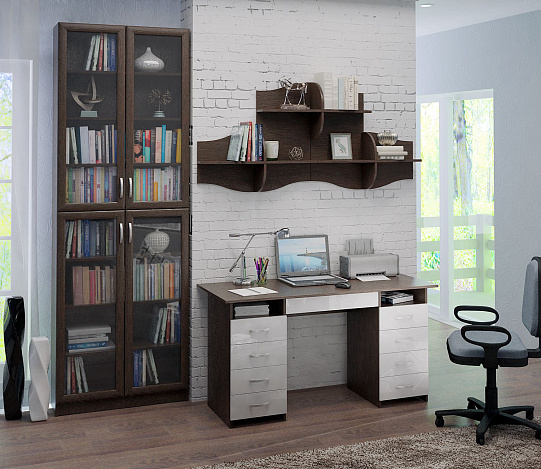 Комод Уно-25 - венге