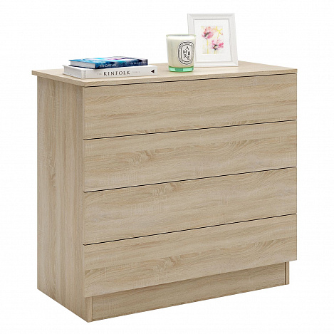 Комод Уно-22 - дуб сонома