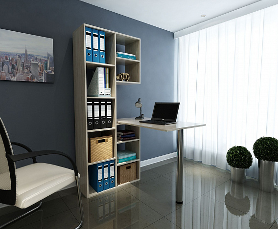 Комод Уно-25 - венге