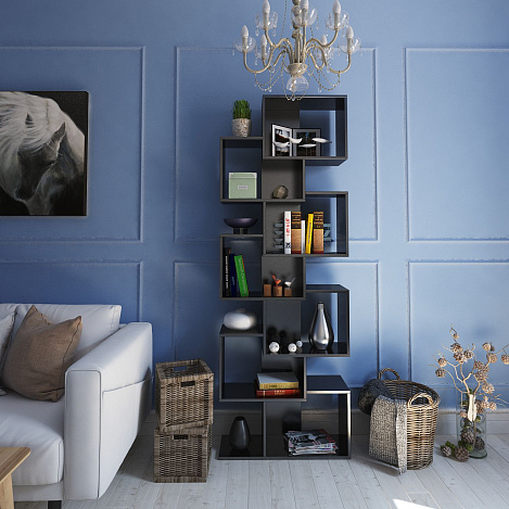 Комод Уно-25 - венге