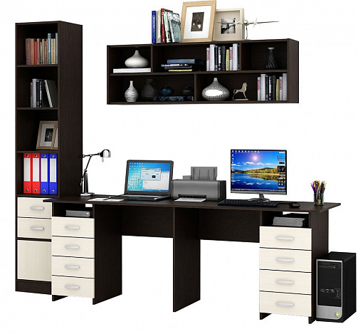 Комод Уно-25 - венге