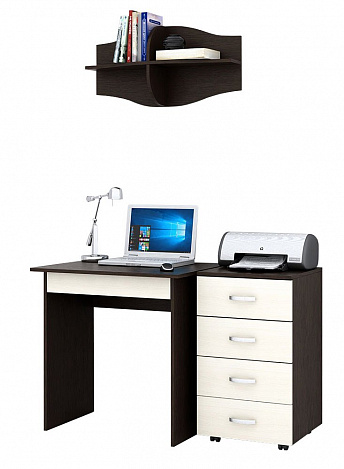 Комод Уно-25 - венге