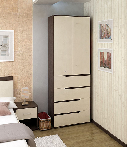 Комод Уно-25 - венге