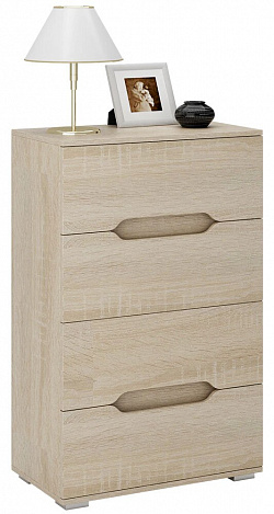 Комод Уно-25 - венге