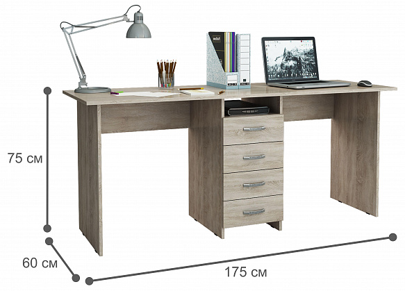 Комод Уно-25 - венге