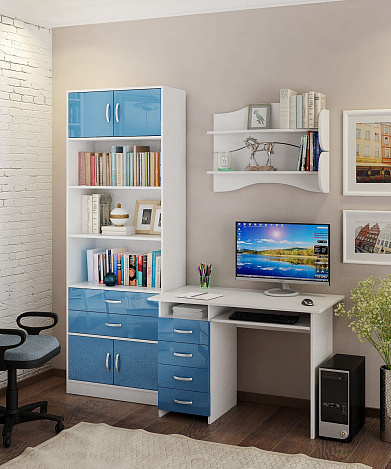 Комод Уно-25 - венге