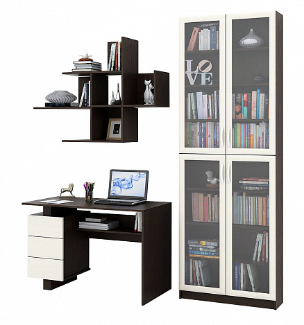 Комод Уно-25 - венге