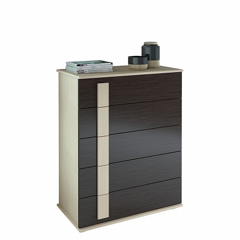 Комод Уно-25 - венге