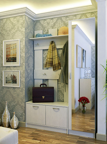 Комод Уно-25 - венге