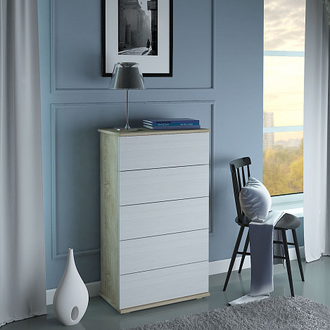 Комод Уно-25 - венге