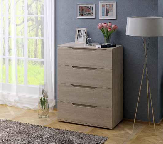 Комод Уно-25 - венге