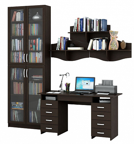 Комод Уно-25 - венге