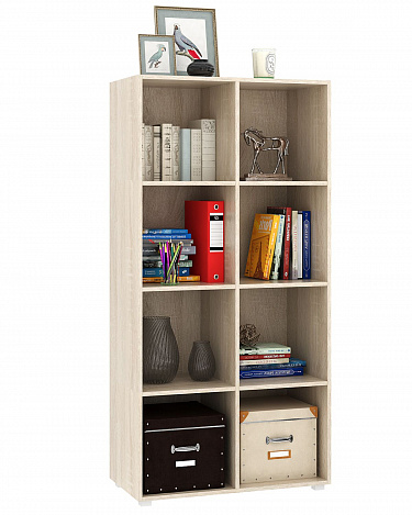 Стеллаж Прайм-42 - дуб сонома