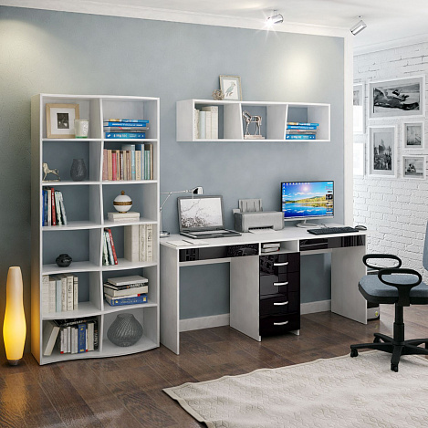 Комод Уно-25 - венге