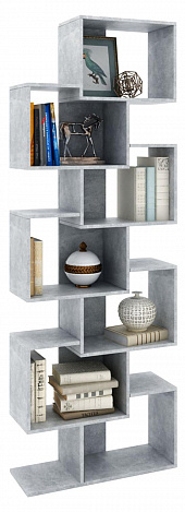 Стеллаж Зет-4 - бетон