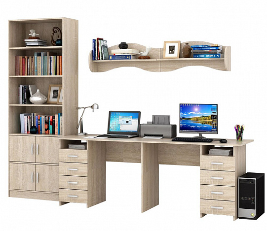 Комод Уно-25 - венге