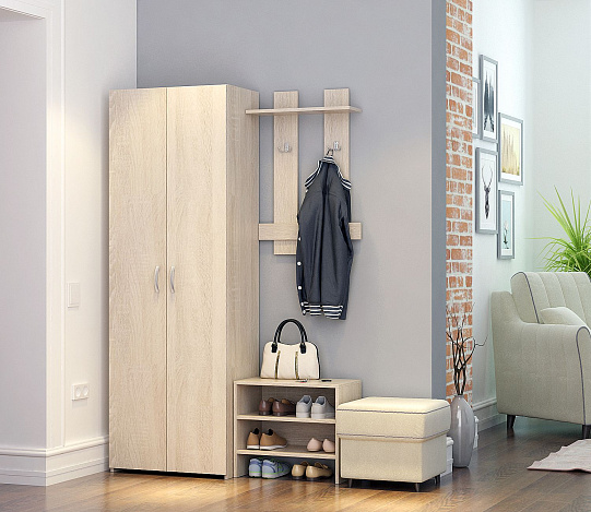 Комод Уно-25 - венге