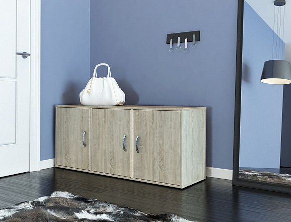 Комод Уно-25 - венге