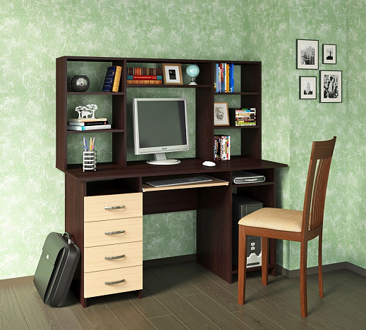 Комод Уно-25 - венге