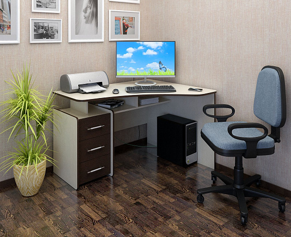 Комод Уно-25 - венге