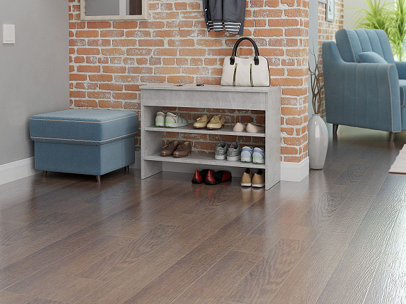 Обувница Уно-57 - бетон