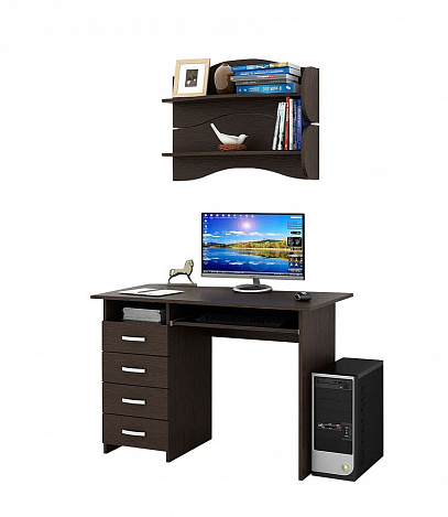 Комод Уно-25 - венге