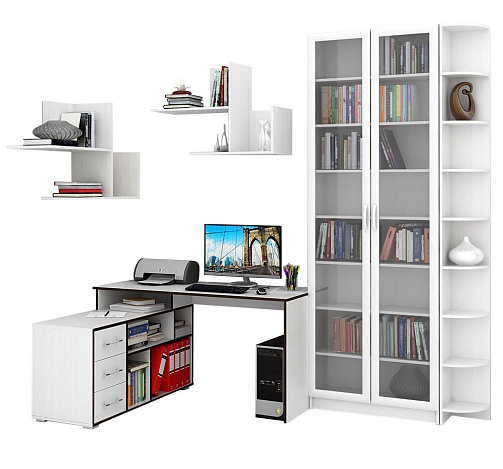 Комод Уно-25 - венге