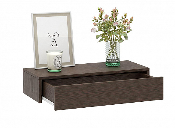 Тумба подвесная Уно-47 - венге