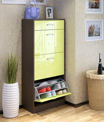 Комод Уно-25 - венге