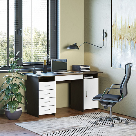 Комод Уно-25 - венге