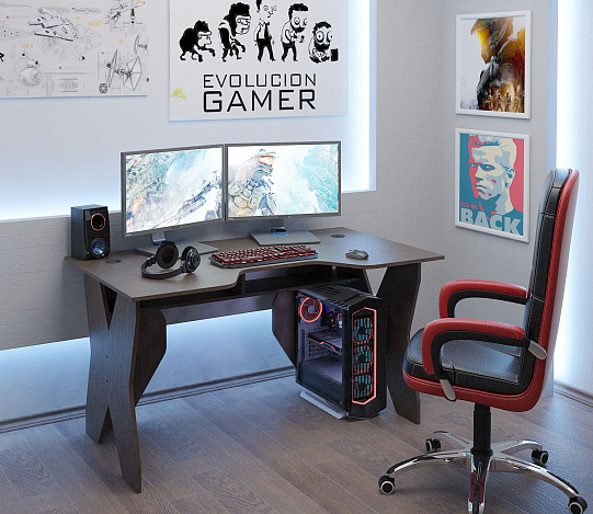 Комод Уно-25 - венге