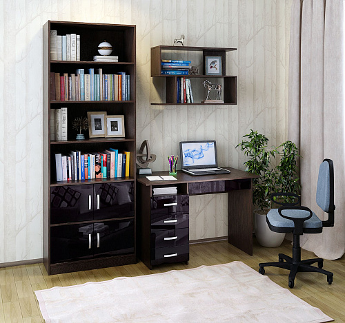 Комод Уно-25 - венге