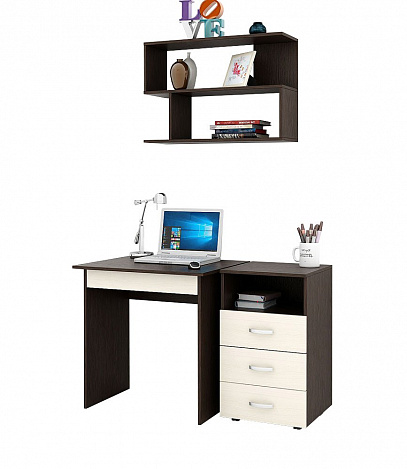 Комод Уно-25 - венге