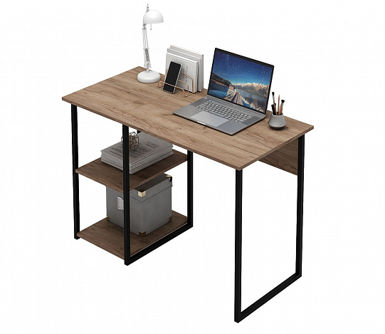 Стол письменный Витто-33 - дуб крафт табак