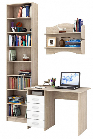 Комод Уно-25 - венге