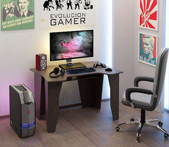 Комод Уно-25 - венге