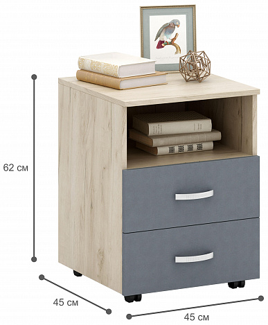 Комод Уно-25 - венге