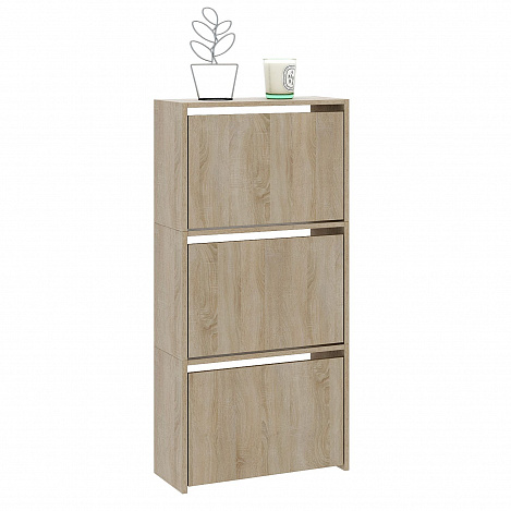 Обувница Витто-23 - дуб сонома