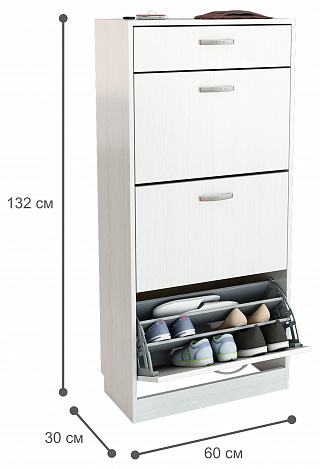 Комод Уно-25 - венге