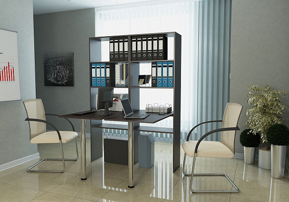 Комод Уно-25 - венге