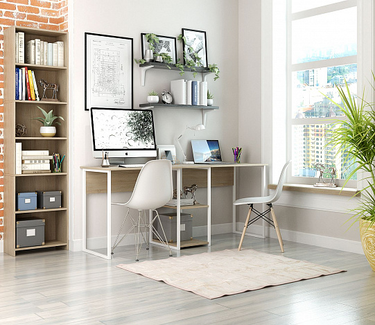 Стол письменный Витто-34 - дуб сонома