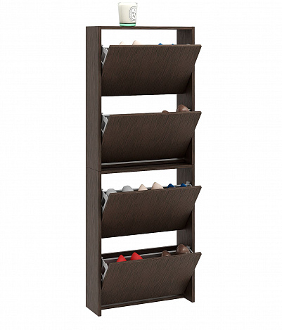 Обувница Витто-29 - венге