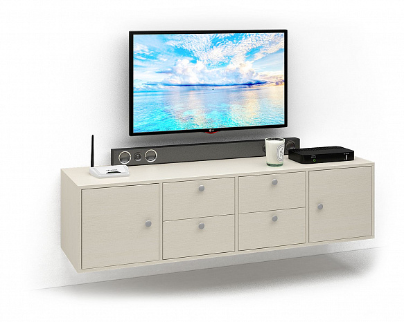 Комод Уно-25 - венге