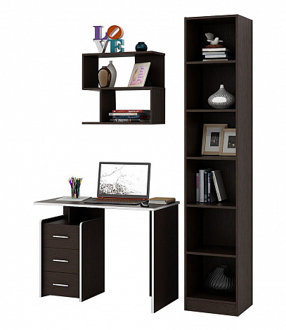 Комод Уно-25 - венге