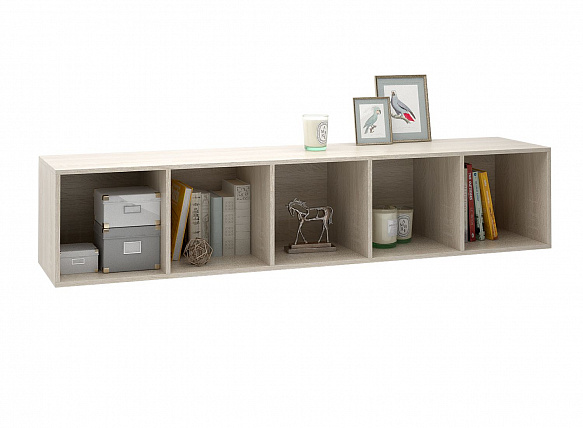 Полка Прайм-51 - дуб сонома