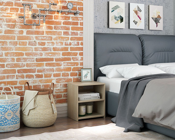 Тумба Витто-11 - дуб сонома