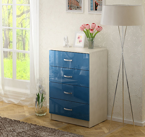 Комод Уно-25 - венге